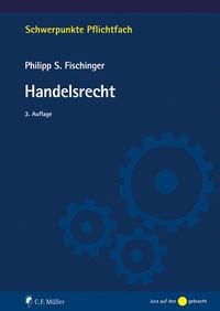 Produktbild: Handelsrecht