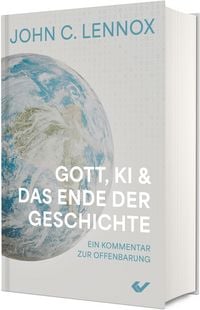 Produktbild: Gott, KI und das Ende der Geschichte