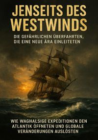 Produktbild: Jenseits des Westwinds: Die gef&auml;hrlichen &Uuml;berfahrten, die eine neue &Auml;ra einleiteten