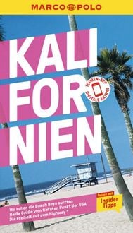 Produktbild: MARCO POLO Reisef&uuml;hrer E-Book Kalifornien