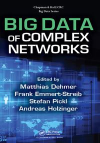 Produktbild: Big Data of Complex Networks