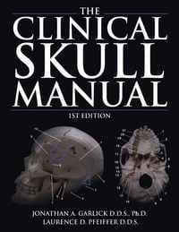 Produktbild: The Clinical Skull Manual