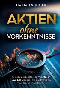 Produktbild: Aktien ohne Vorkenntnisse