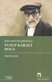 Produktbild: Rize M&uuml;ft&uuml;lerinden Yusuf Karali Hoca