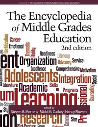 Produktbild: The Encyclopedia of Middle Grades Education (2nd ed.)