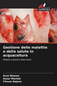 Produktbild: Gestione delle malattie e della salute in acquacoltura