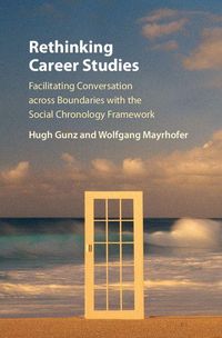 Produktbild: Rethinking Career Studies