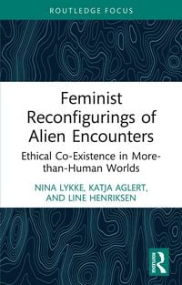 Produktbild: Feminist Reconfigurings of Alien Encounters