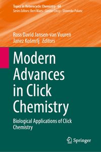 Produktbild: Modern Advances in Click Chemistry