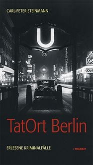 Produktbild: TatOrt Berlin