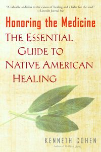 Produktbild: Honoring the Medicine