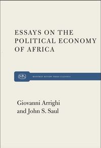 Produktbild: Essays on the Political Economy of Africa