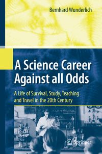 Produktbild: A Science Career Against all Odds