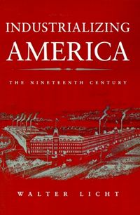 Produktbild: Industrializing America