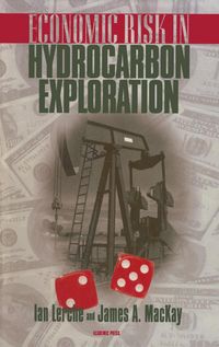 Produktbild: Economic Risk in Hydrocarbon Exploration