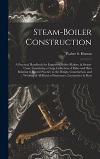 Produktbild: Steam-Boiler Construction