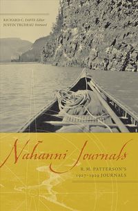 Produktbild: Nahanni Journals