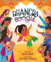 Produktbild: Bhangra Boogie