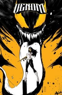 Produktbild: Venom: Behind the Masque
