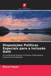 Produktbild: Disposi&ccedil;&otilde;es Pol&iacute;ticas Especiais para a Inclus&atilde;o Dalit