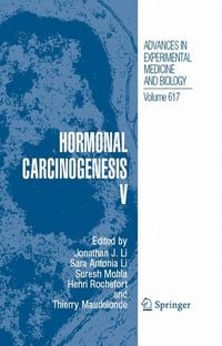 Produktbild: Hormonal Carcinogenesis V