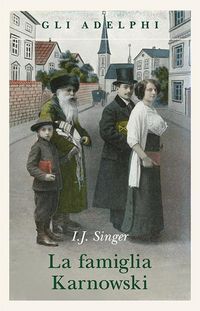 Produktbild: La famiglia Karnowski