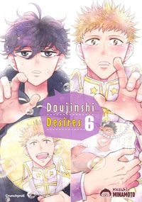 Produktbild: Doujinshi Desires - Band 6
