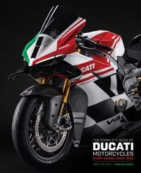 Produktbild: The Complete Book of Ducati Motorcycles Third Edition