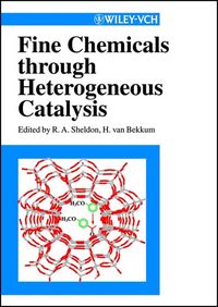 Produktbild: Fine Chemicals through Heterogeneous Catalysis