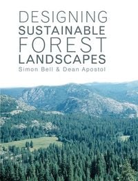 Produktbild: Designing Sustainable Forest Landscapes