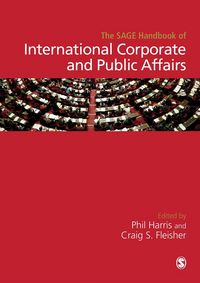 Produktbild: The SAGE Handbook of International Corporate and Public Affairs
