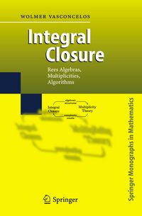 Produktbild: Integral Closure