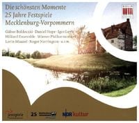 Produktbild: 25 Jahre Festspiele MV-Die Sch&ouml;nsten Momente