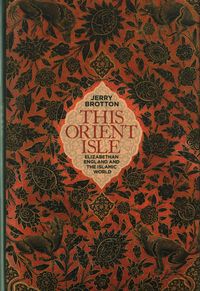 Produktbild: Brotton, J: This Orient Isle