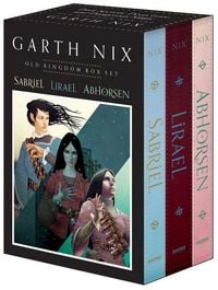 Produktbild: Nix, G: Old Kingdom Three-Book Box Set
