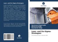 Produktbild: Lean- und Six-Sigma-Strategien
