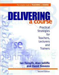 Produktbild: Forsyth, I: Delivering a Course