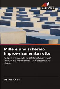 Produktbild: Mille e uno schermo improvvisamente rotto