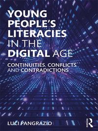 Produktbild: Young People's Literacies in the Digital Age
