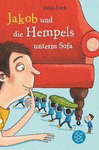 Produktbild: Jakob und die Hempels unterm Sofa