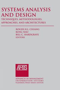 Produktbild: Systems Analysis and Design