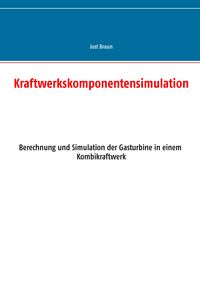 Produktbild: Kraftwerkskomponentensimulation