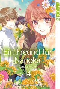 Produktbild: Ein Freund f&uuml;r Nanoka - Nanokanokare 14