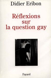 Produktbild: Reflexion sur la Question Gay