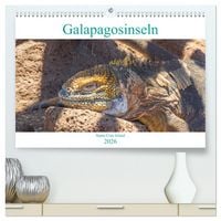 Produktbild: Die Galapagosinseln - Santa Cruz Island (hochwertiger Premium Wandkalender 2026 DIN A2 quer), Kunstdruck in Hochglanz