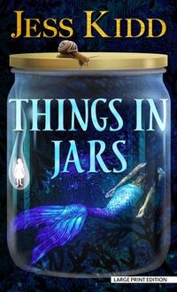 Produktbild: Kidd, J: Things in Jars