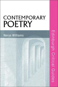 Produktbild: Contemporary Poetry
