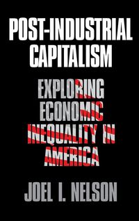 Produktbild: Post-Industrial Capitalism
