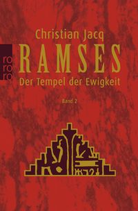 Bild vom Artikel Der Tempel der Ewigkeit / Ramses Bd. 2 vom Autor Christian Jacq