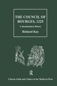 Produktbild: The Council of Bourges, 1225